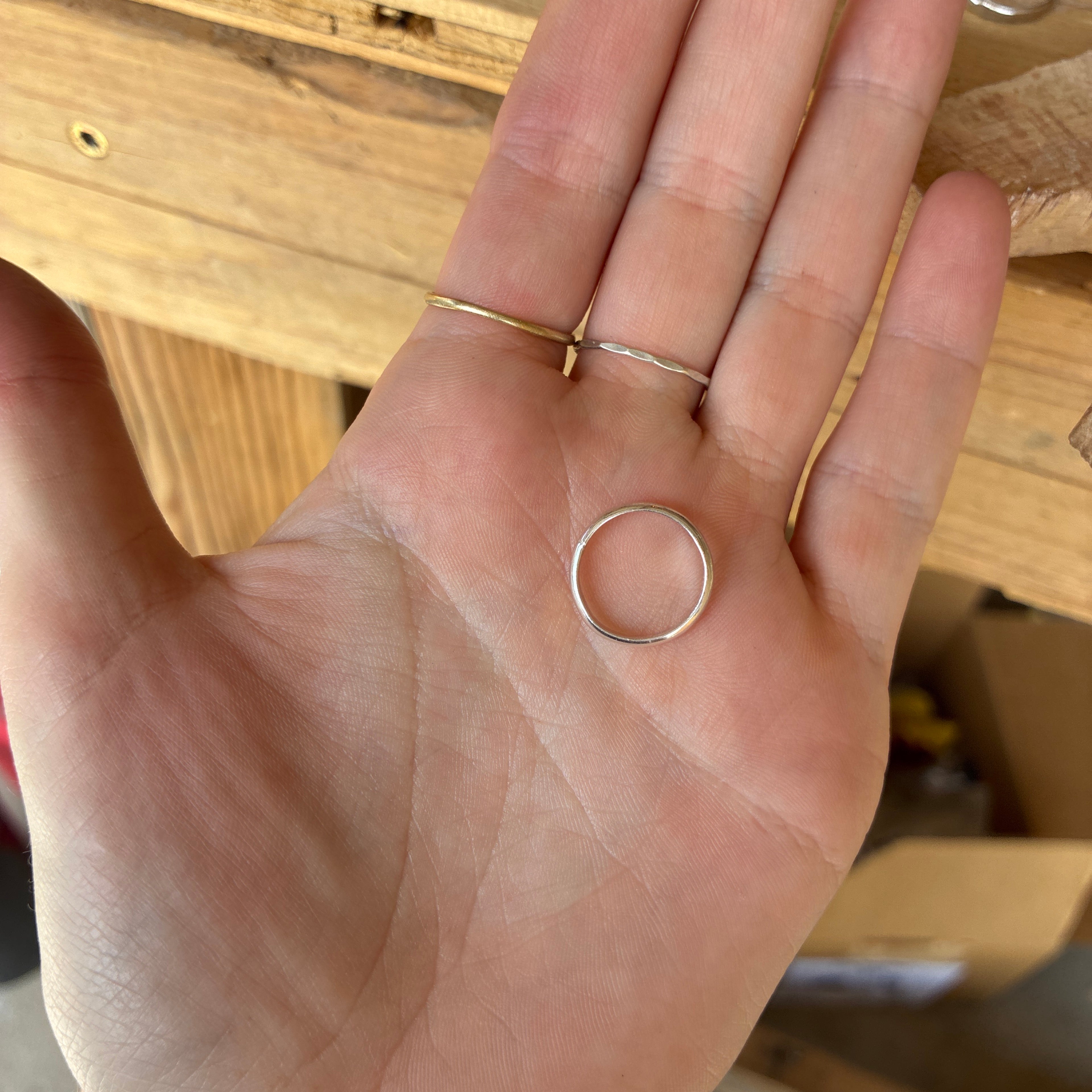 Pinky Ring (no texture)