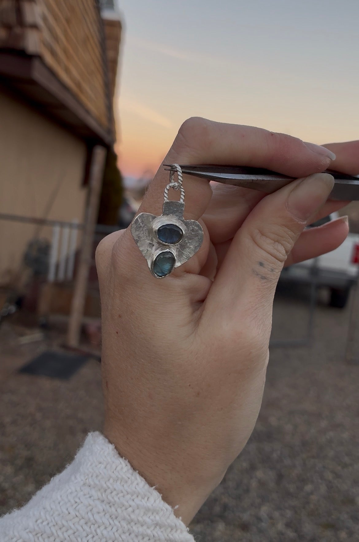 Custom Pendant