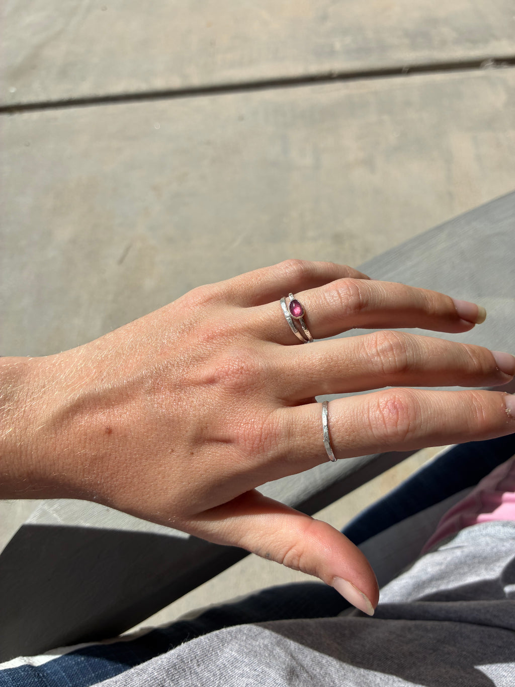 Single Tourmaline Ring